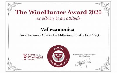 The WineHunter Award 2020