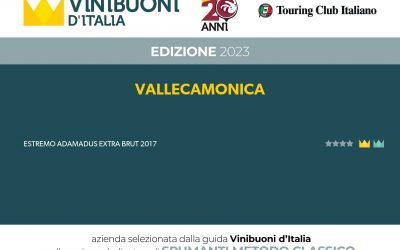 PREMI SPUMANTE ADAMADUS 2022