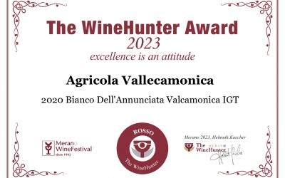 The WineHunter Award 2023